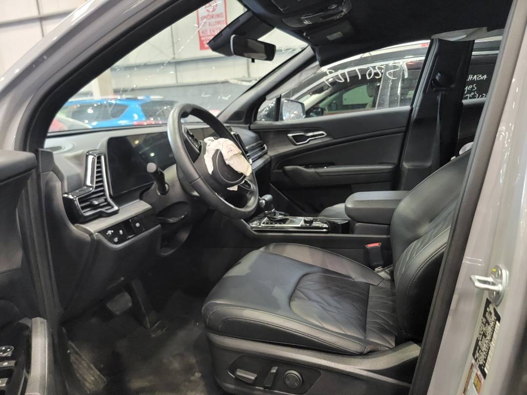 2023 KIA SPORTAGE — 10999 Miles — Lot PG131018 — Main - Marhaba Auctions Used Cars - Image 6