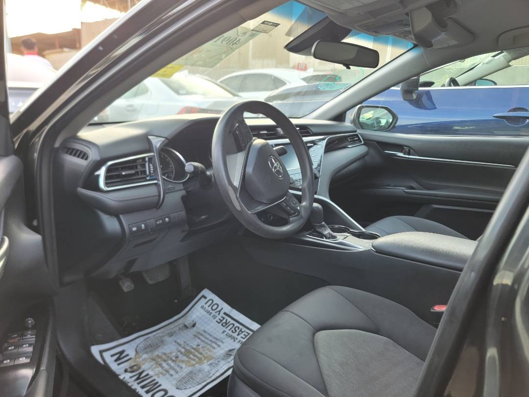 2018 TOYOTA CAMRY — 116473 Miles — Lot JU069788 — Main - Marhaba Auctions Used Cars - Image 15