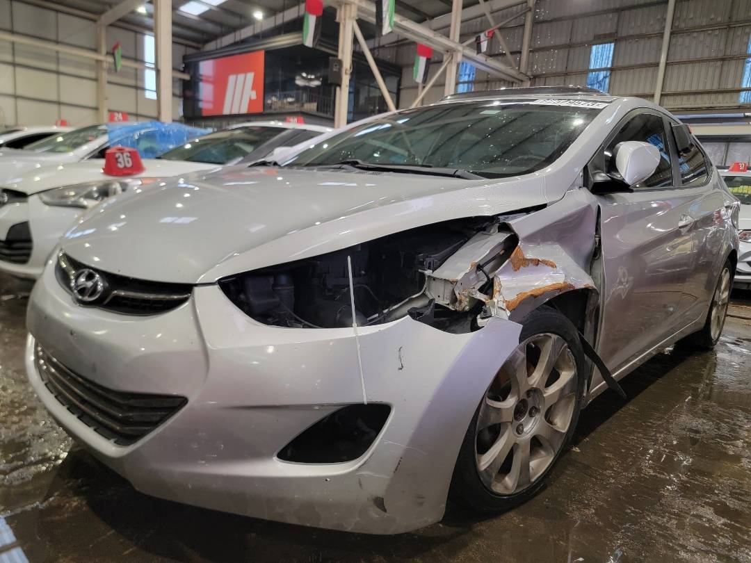 2013 HYUNDAI ELANTRA — 174127 Miles — Lot 82579573 - Marhaba Auctions Used Cars - Image 8