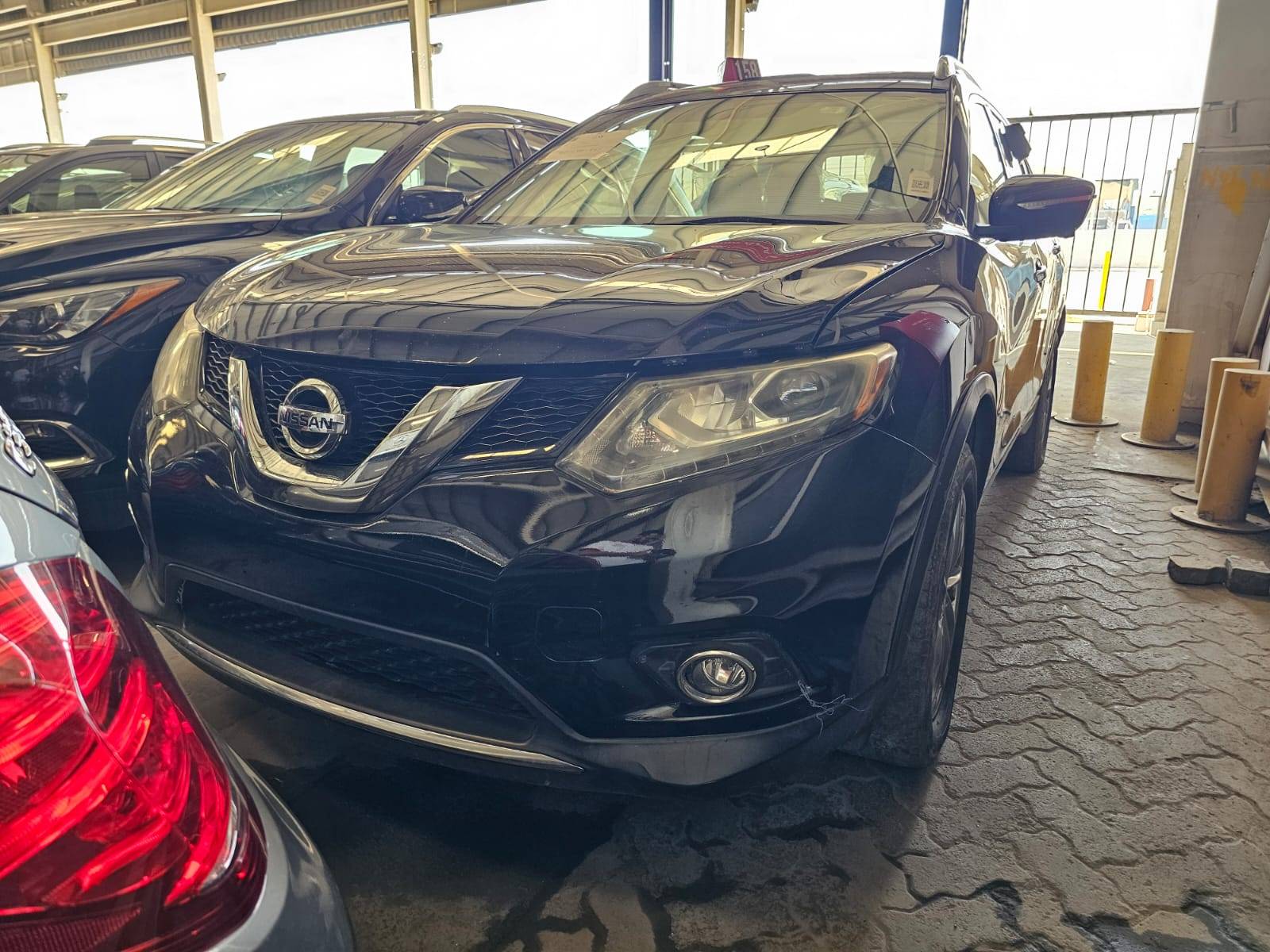 2015 NISSAN ROGUE — 201983 Miles — Lot VXFC924879 — Main - Marhaba Auctions Used Cars - Image 3
