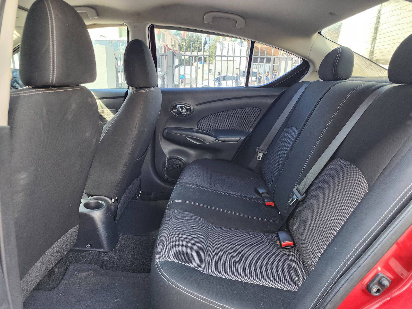 2015 NISSAN VERSA — 73980 Miles — Lot 67494154 — Al Quoz - Marhaba Auctions Used Cars - Image 7