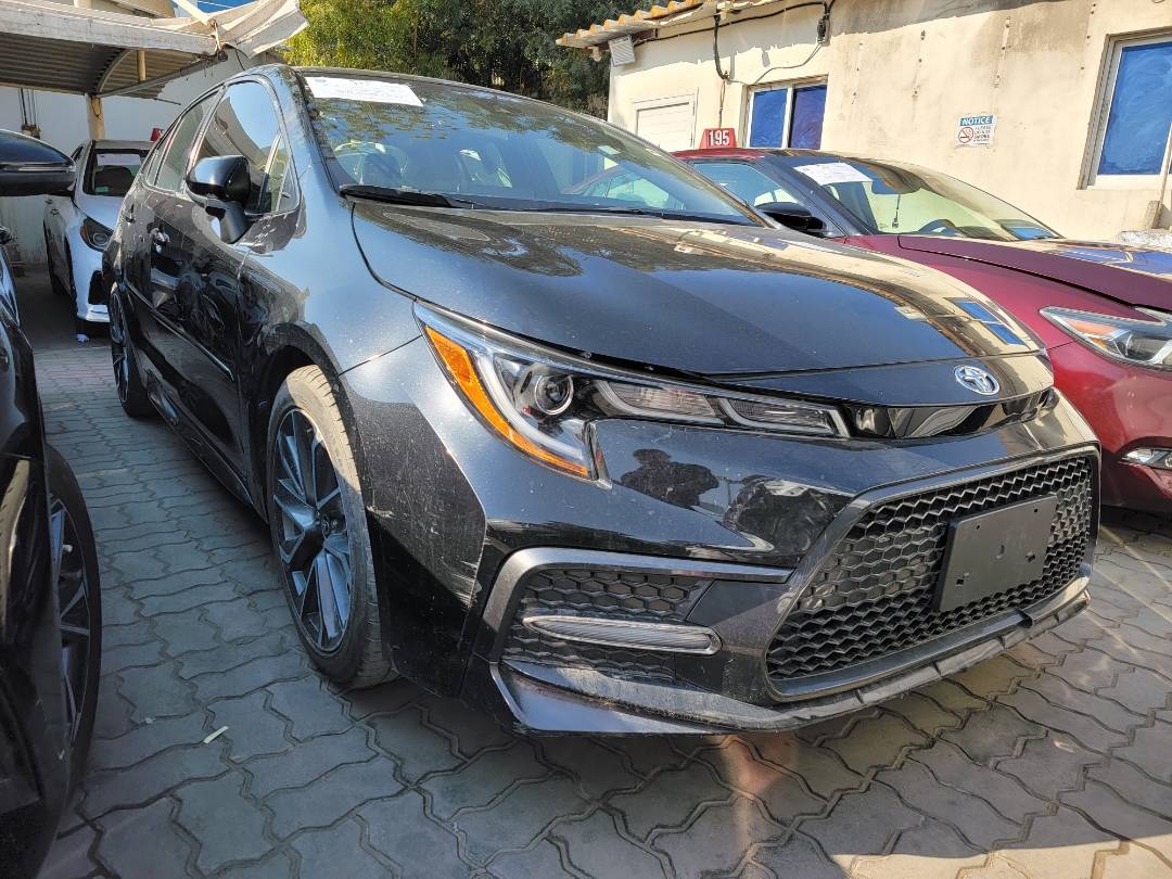 2020 TOYOTA COROLLA — 32482 Miles — Lot 2LJ042201 — Main - Marhaba Auctions Used Cars - Image 4
