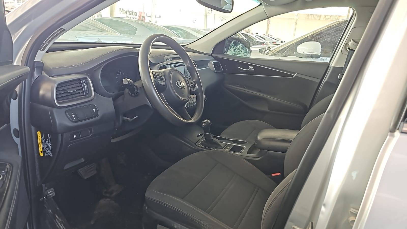 KIA SORENTO 2016 - Marhaba Auction Used Cars - Image 6