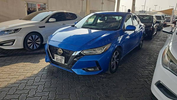 NISSAN SENTRA