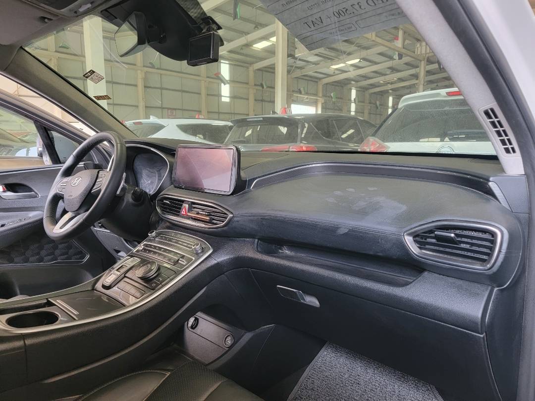 2021 HYUNDAI SANTA FE — 36598 KM — Lot U377723 — Main - Marhaba Auctions Used Cars - Image 9