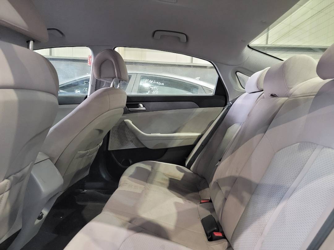 2015 HYUNDAI SONATA — 161430 Miles — Lot 71035274 — Main - Marhaba Auctions Used Cars - Image 7