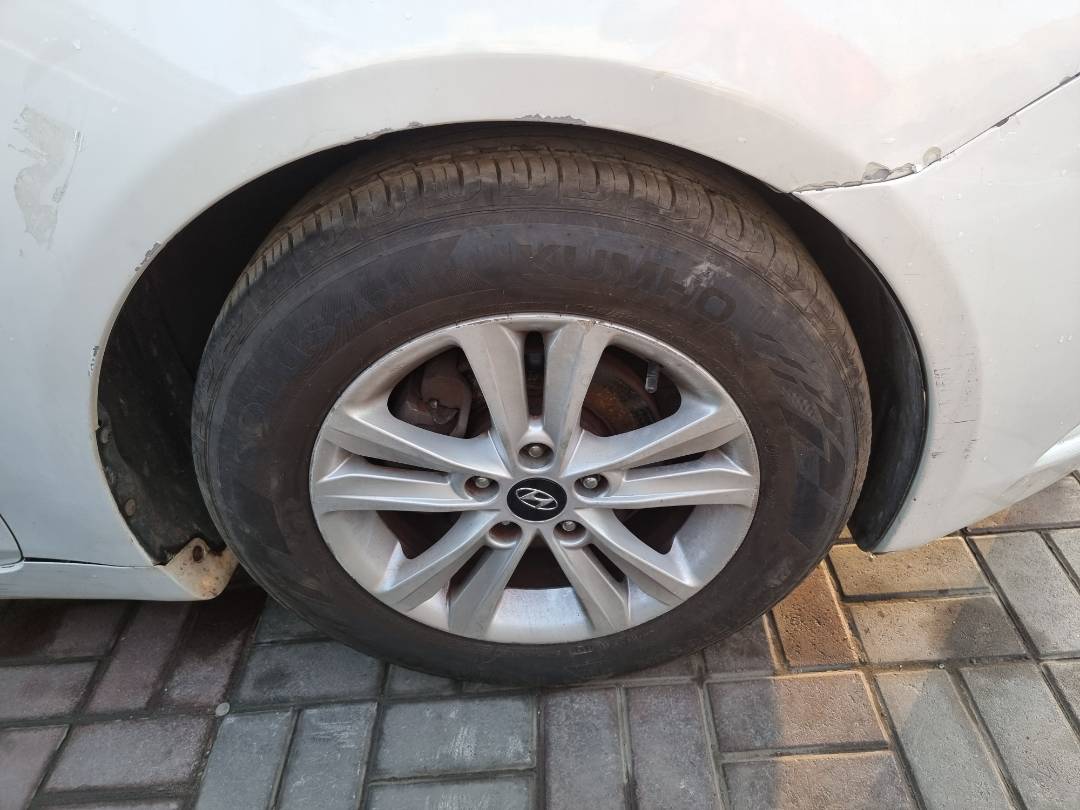 HYUNDAI SONATA 2011 - Marhaba Auction Used Cars - Image 11