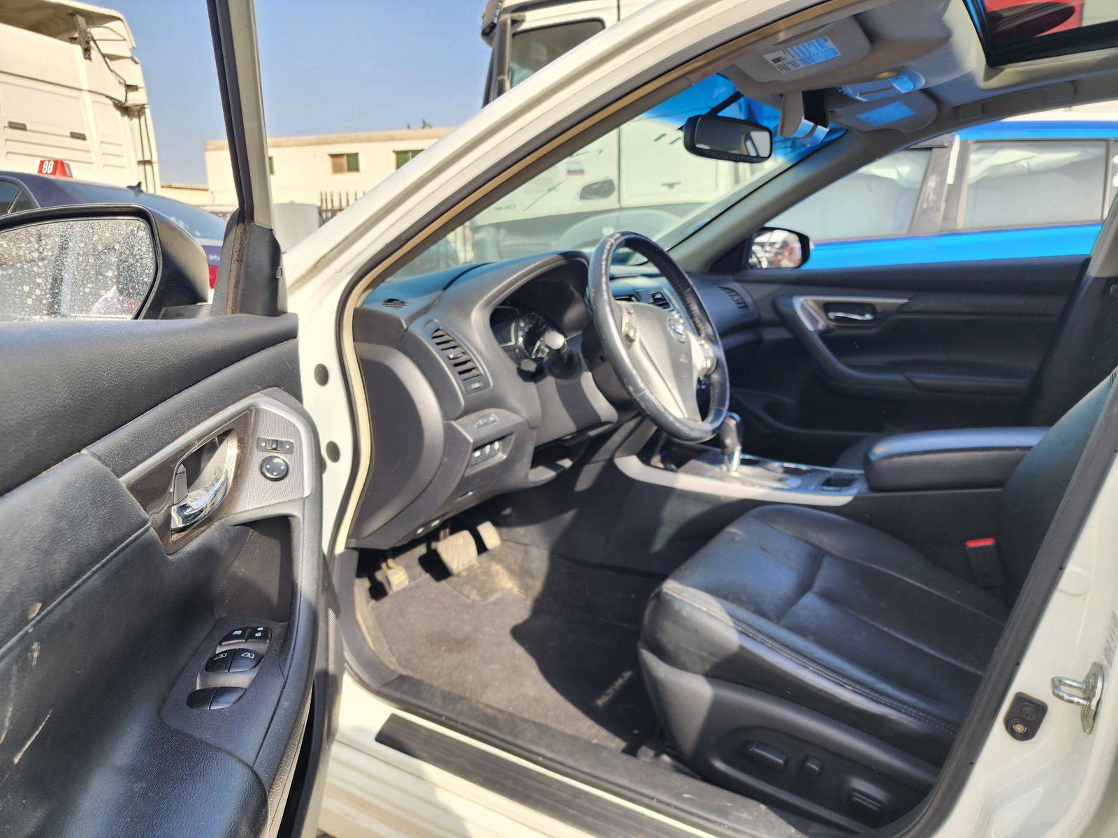 2013 NISSAN ALTIMA — 166548 Miles — Lot 42784285 — Ind. 12 - Marhaba Auctions Used Cars - Image 9