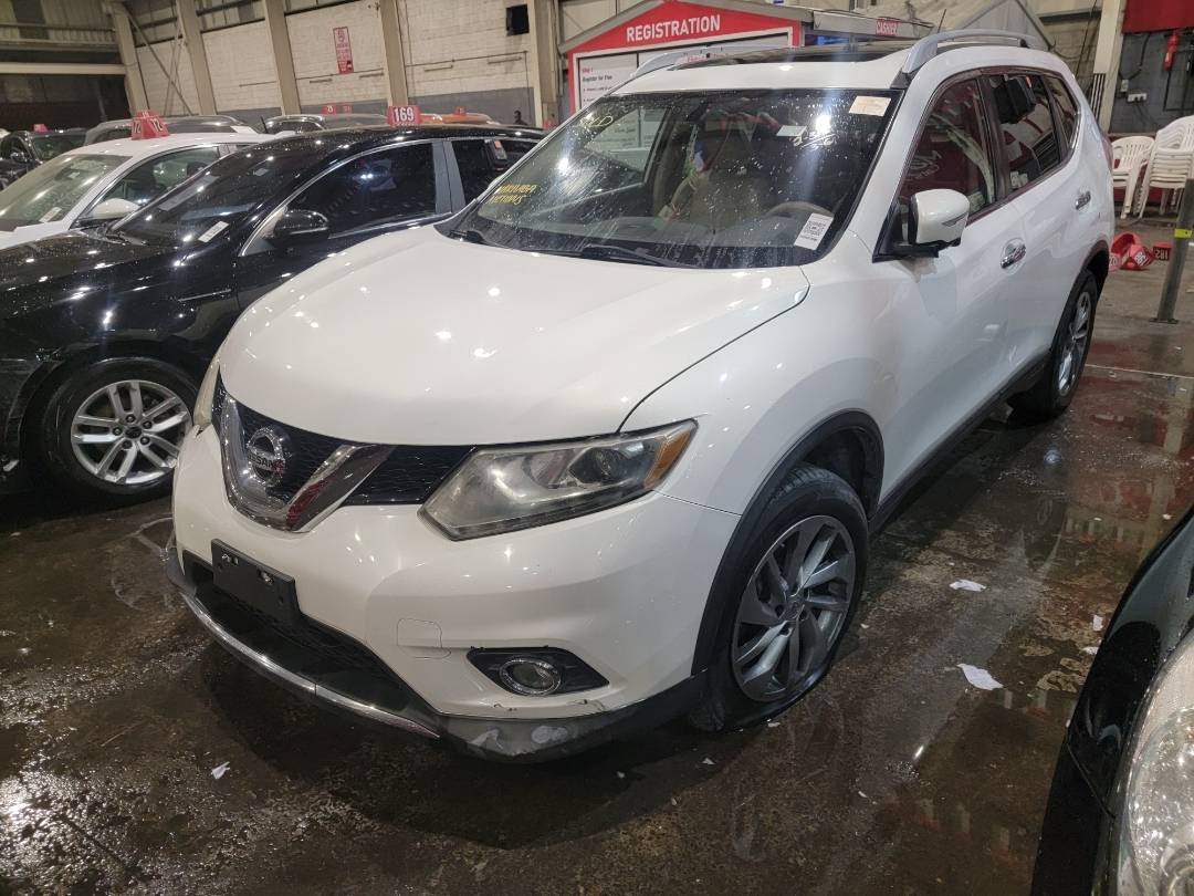 2014 NISSAN ROGUE — 193473 Miles — Lot 1265915 — Main - Marhaba Auctions Used Cars - Image 5