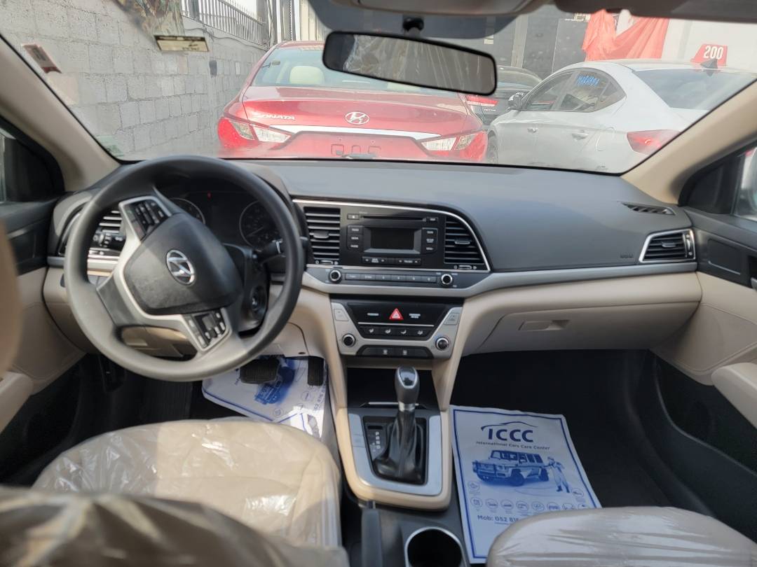 2018 HYUNDAI ELANTRA — 54341 Miles — Lot 289035 — Main - Marhaba Auctions Used Cars - Image 7