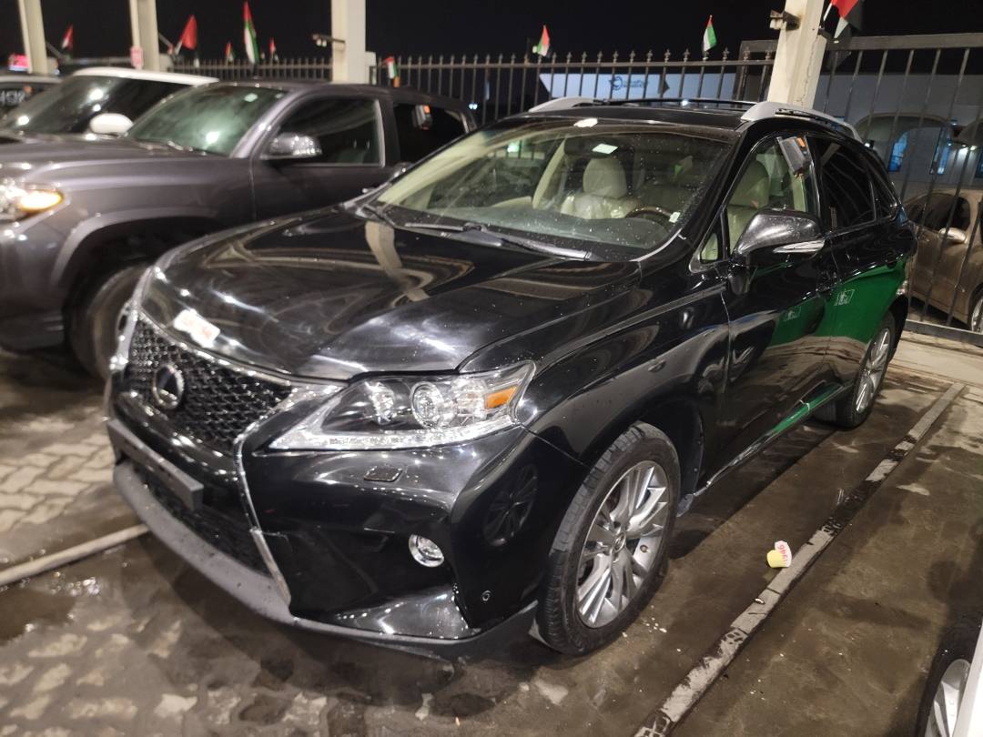 2014 LEXUS RX 350 — 133010 Miles — Lot 136994 - Marhaba Auctions Used Cars - Image 7