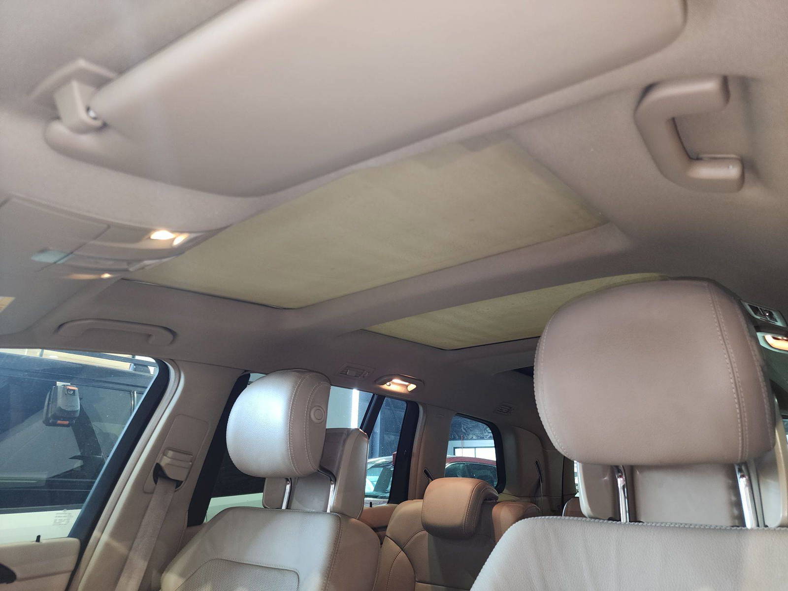 2014 MERCEDES BENZ GL 500 — 153427 KM — Lot A398613 — Main - Marhaba Auctions Used Cars - Image 10
