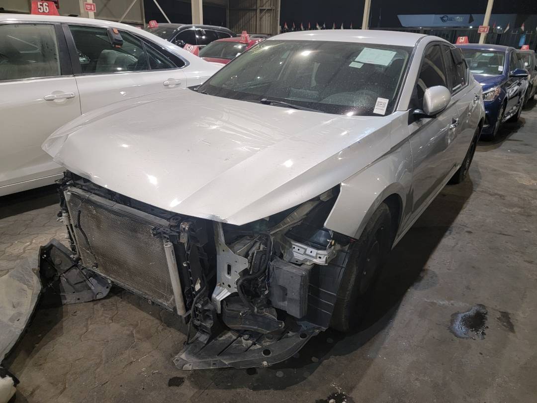 2019 NISSAN ALTIMA — 80614 Miles — Lot C101887 — Main - Marhaba Auctions Used Cars - Image 4