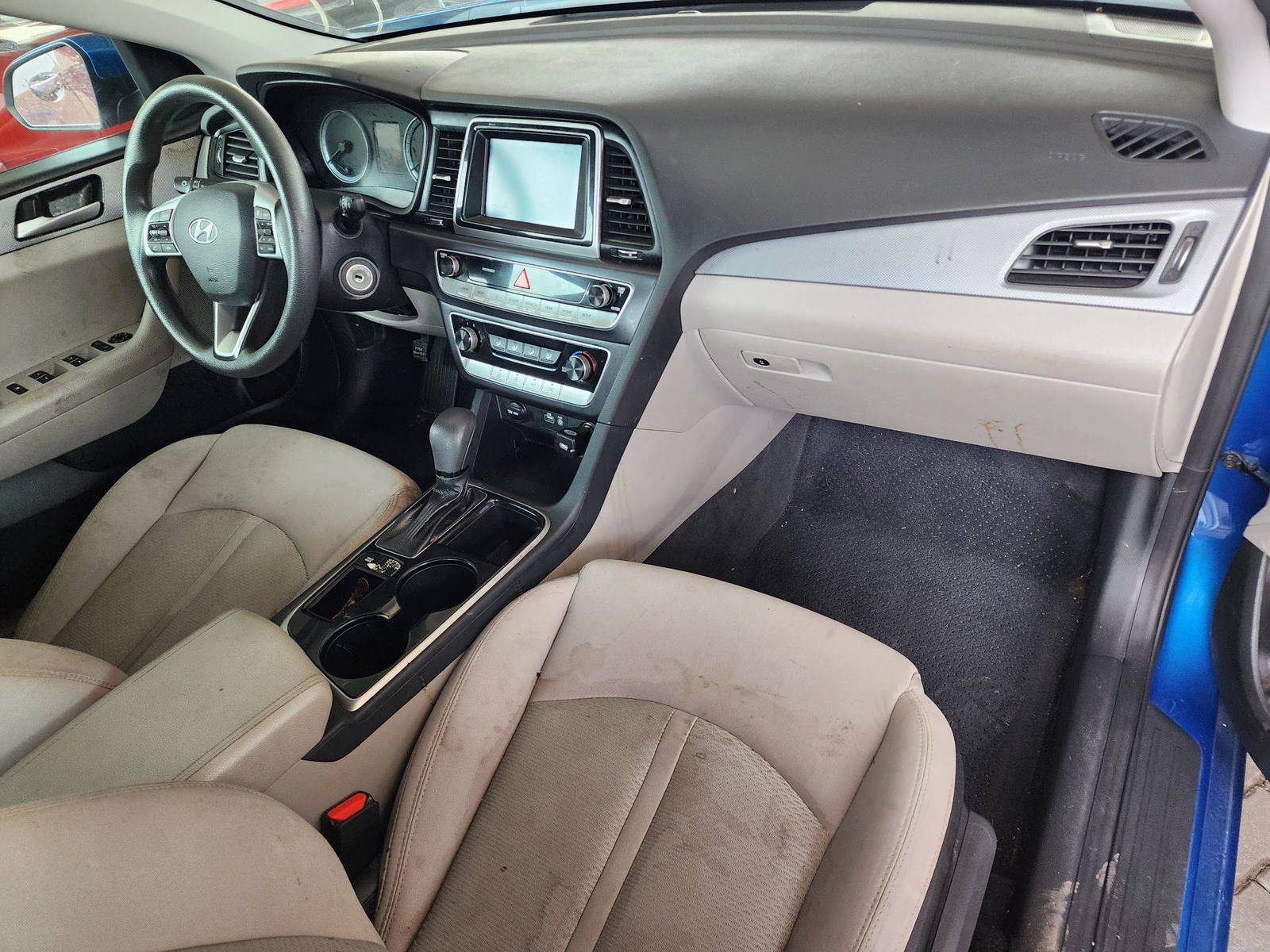 2018 HYUNDAI SONATA — 70378 Miles — Lot 37046250 - Marhaba Auctions Used Cars - Image 5
