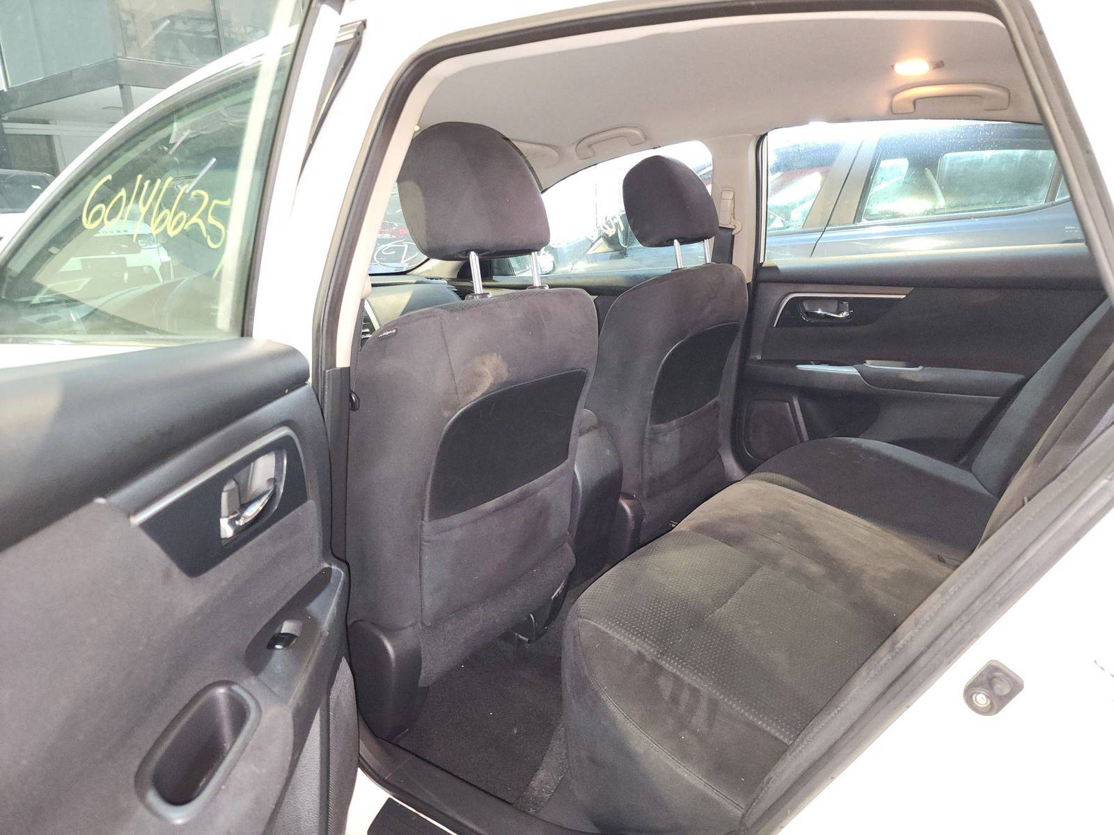 2014 NISSAN ALTIMA — 199929 Miles — Lot 260463 — Al Quoz - Marhaba Auctions Used Cars - Image 7