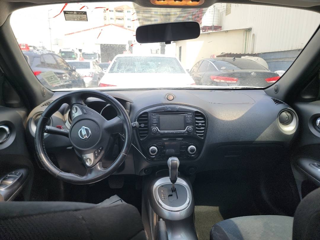 2016 NISSAN JUKE — 153700 Miles — Lot T601112 — Main - Marhaba Auctions Used Cars - Image 7