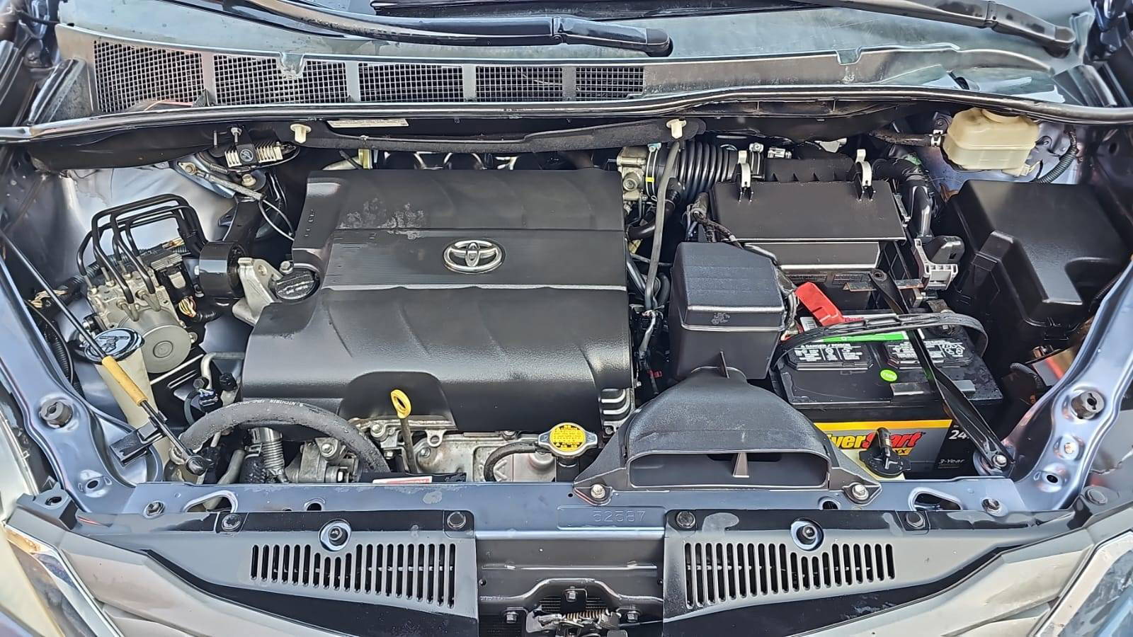 TOYOTA SIENNA 2014 - Marhaba Auction Used Cars - Image 3