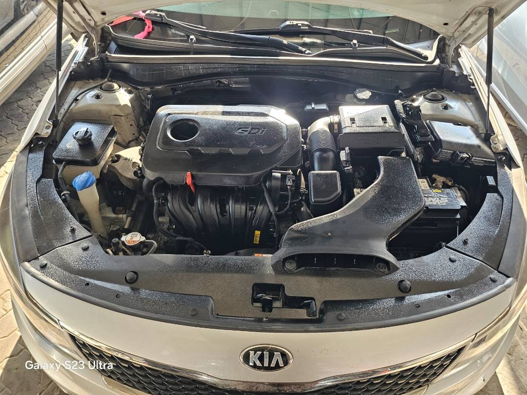 2018 KIA OPTIMA — 171700 Miles — Lot 4630277 — Main - Marhaba Auctions Used Cars - Image 11