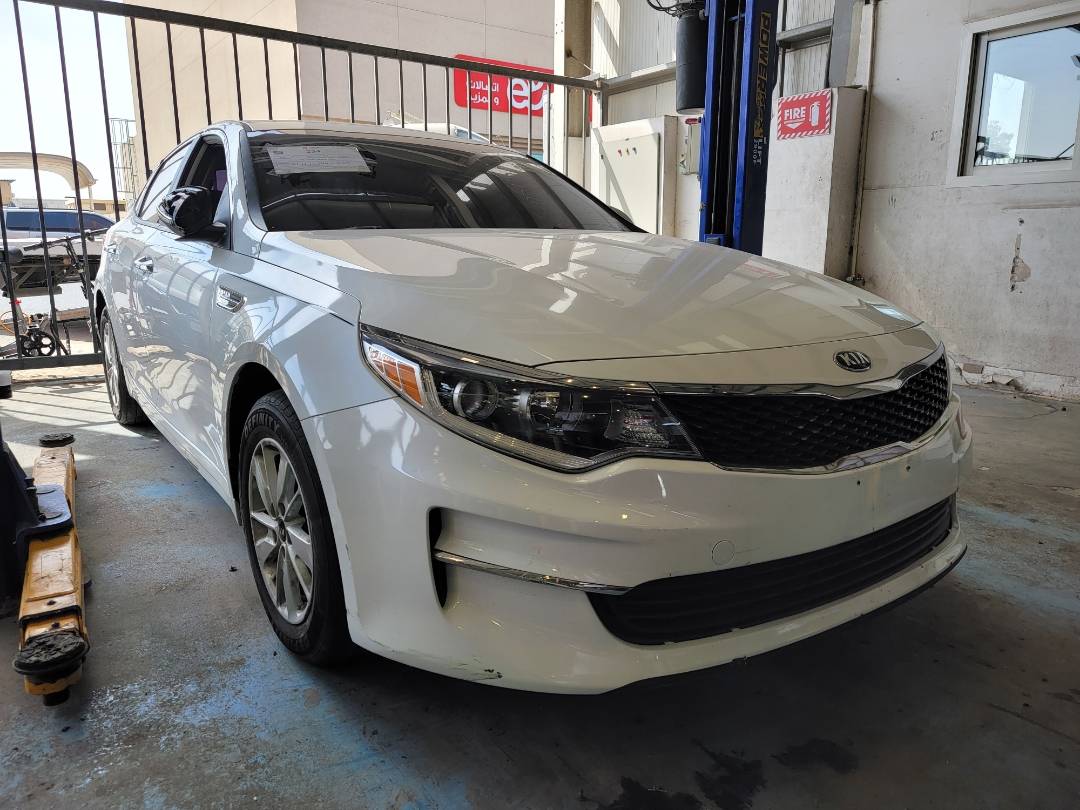 2017 KIA OPTIMA — 98587 Miles — Lot 6H5138009 — Main - Marhaba Auctions Used Cars - Image 5