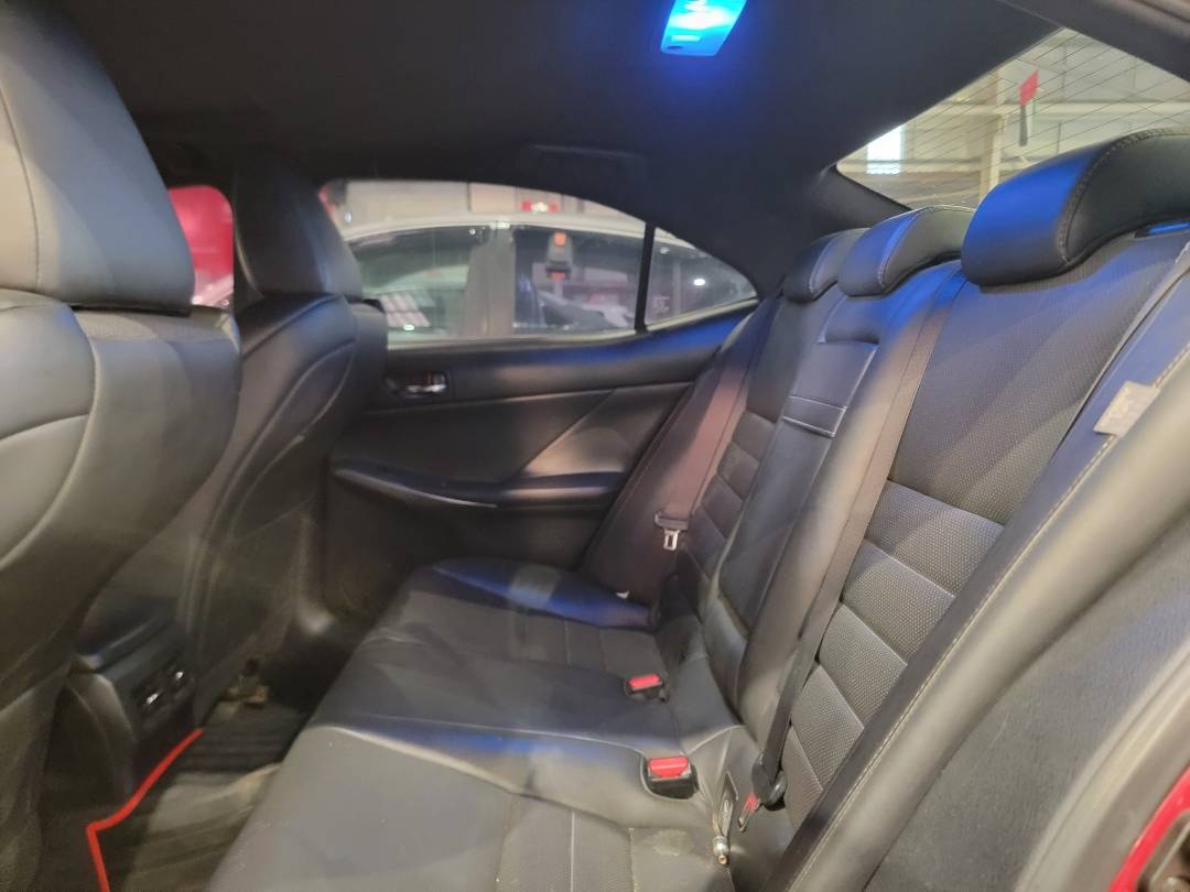 2014 LEXUS IS-350 — 152174 Miles — Lot E5007680 — Main - Marhaba Auctions Used Cars - Image 7