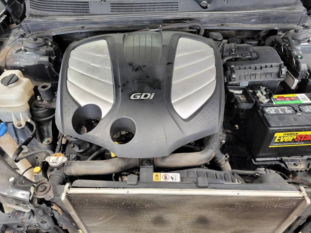 2013 HYUNDAI AZERA — 212511 Miles — Lot 38504122 — Ind. 12 - Marhaba Auctions Used Cars - Image 8