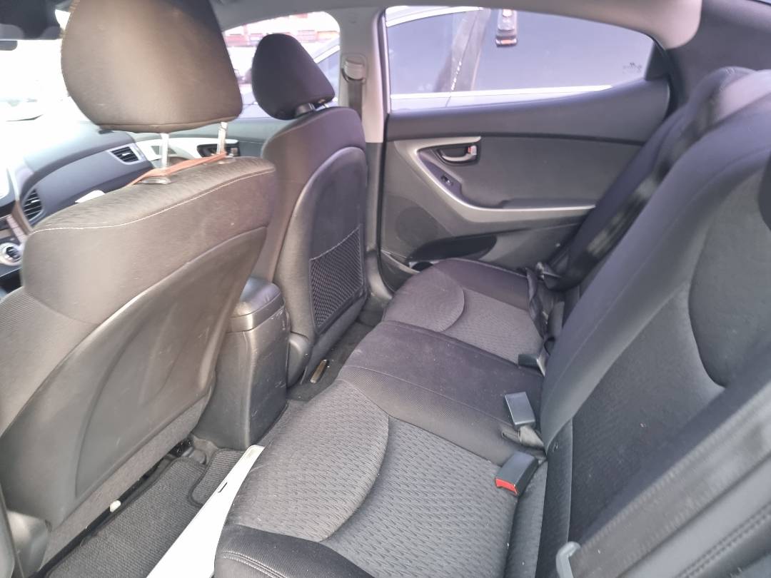 2012 HYUNDAI AVANTE — 214377 KM — Lot 215487 — Main - Marhaba Auctions Used Cars - Image 6