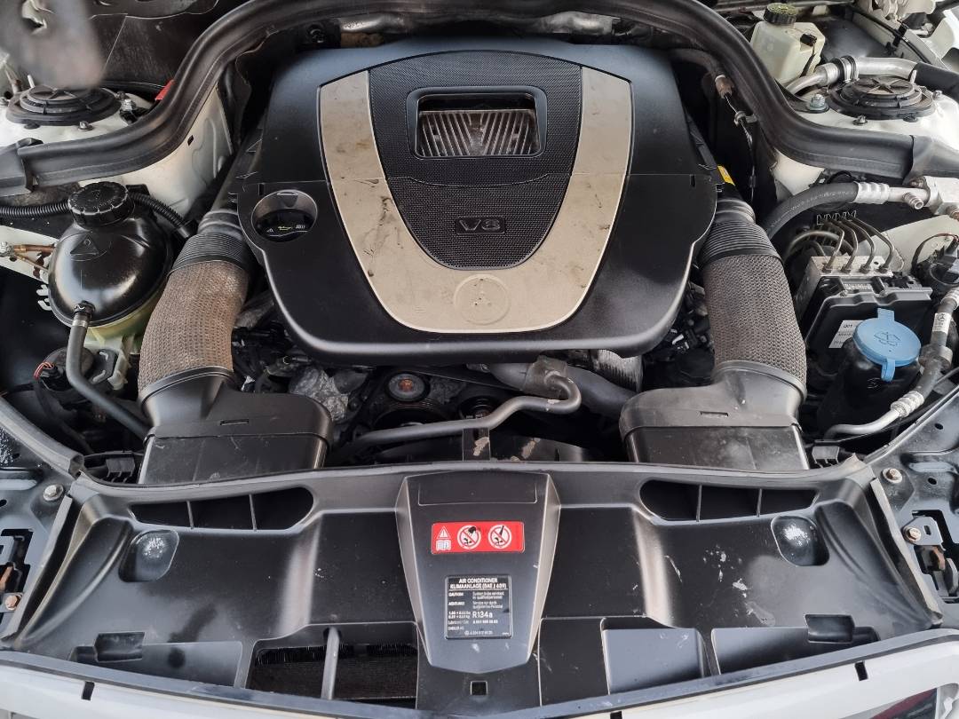 2010 MERCEDES BENZ E 350 — 184833 Miles — Lot 124578 — Souq - Marhaba Auctions Used Cars - Image 11