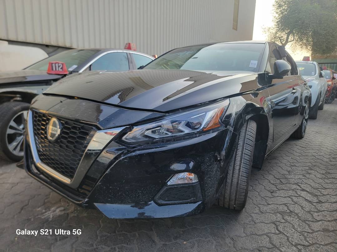 2019 NISSAN ALTIMA — 87489 Miles — Lot 179288 — Main - Marhaba Auctions Used Cars - Image 5