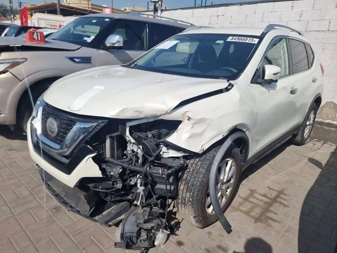 2018 NISSAN ROGUE — 147286 Miles — Lot JP602780 — Ind. 12 - Marhaba Auctions Used Cars - Image 10