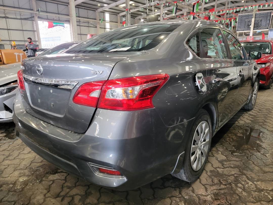 2016 NISSAN SENTRA — 37779 Miles — Lot 7AP1GL676427 — Main - Marhaba Auctions Used Cars - Image 3