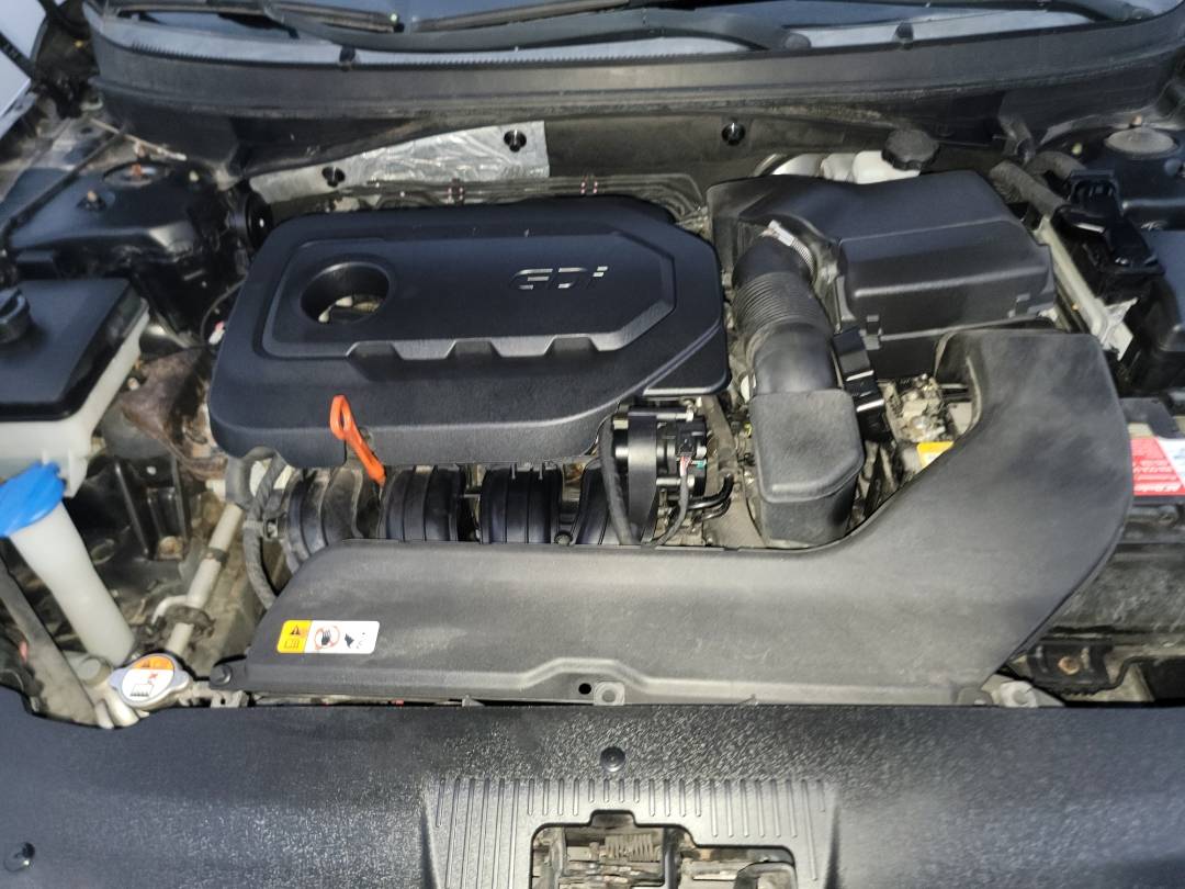 2015 HYUNDAI SONATA — 144597 Miles — Lot 45140520 - Marhaba Auctions Used Cars - Image 5