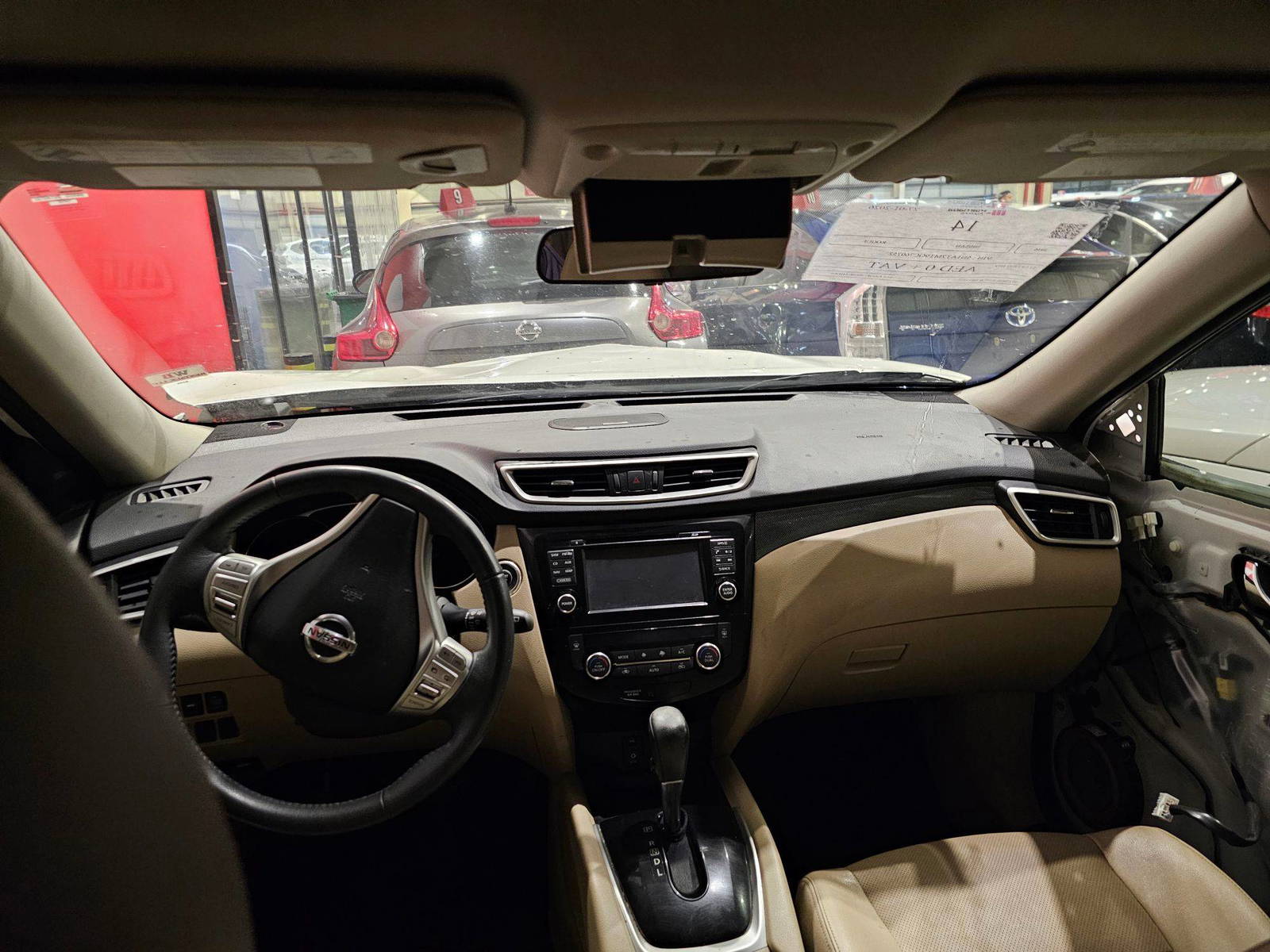 2016 NISSAN ROGUE — 99046 Miles — Lot 86490785 — Main - Marhaba Auctions Used Cars - Image 7