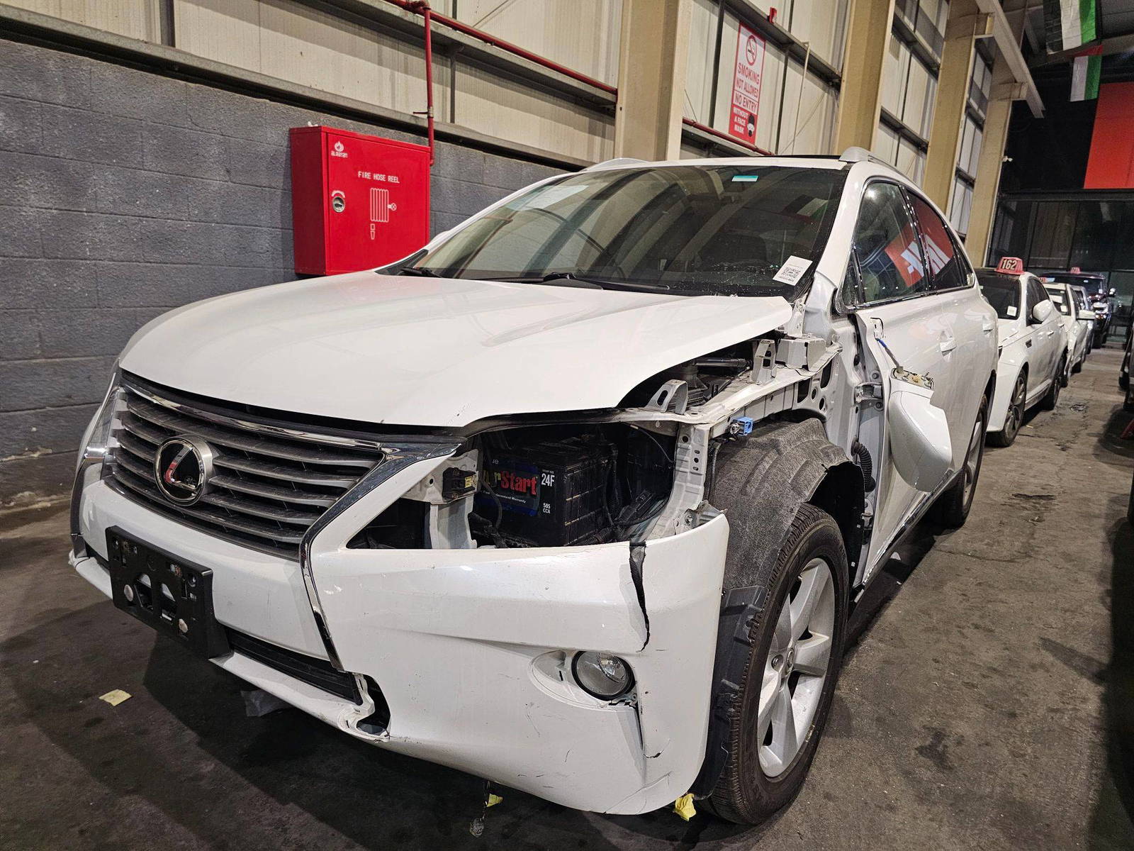 2013 LEXUS RX 350 — 109889 Miles — Lot 97866335 — Main - Marhaba Auctions Used Cars - Image 5
