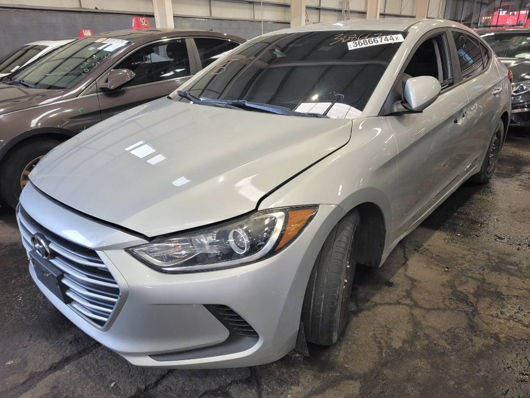 2017 HYUNDAI ELANTRA — 116746 Miles — Lot 36866744 — Main - Marhaba Auctions Used Cars - Image 6