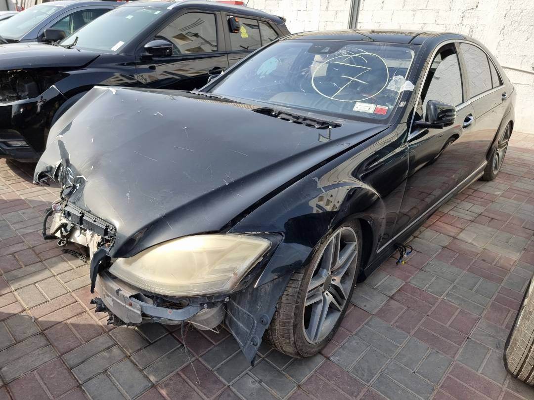 2011 MERCEDES BENZ S 550 — 188266 Miles — Lot 1325487 — Main - Marhaba Auctions Used Cars - Image 5