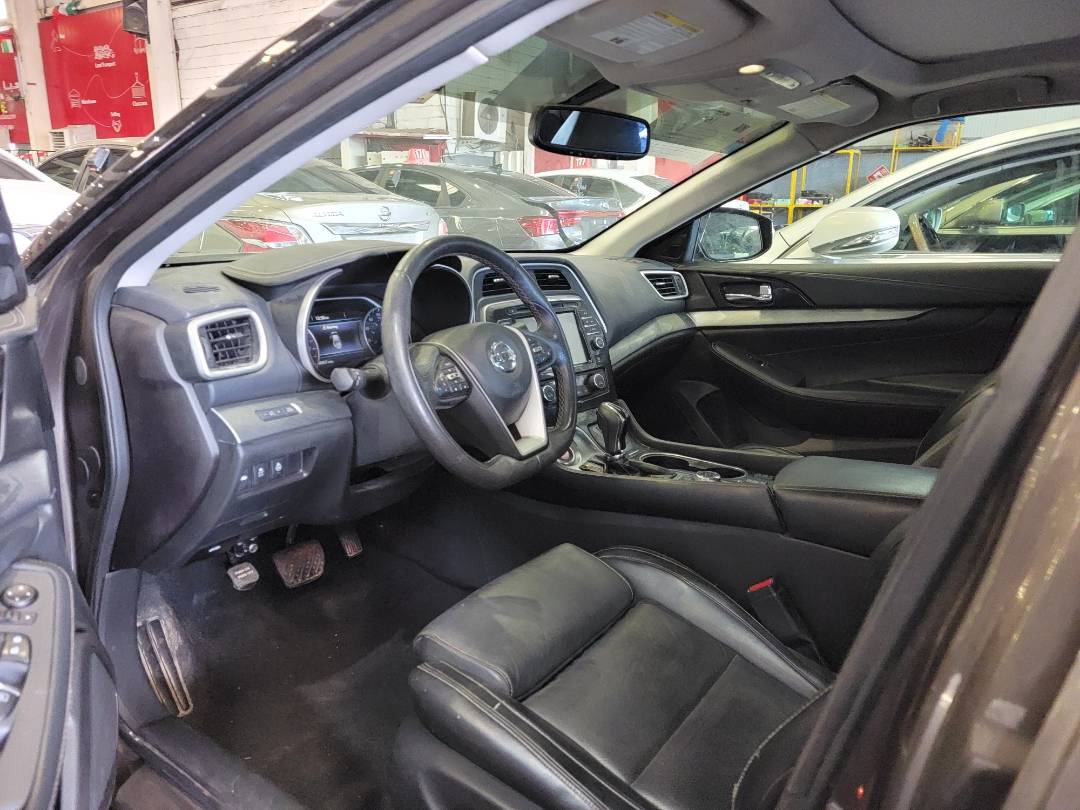 2016 NISSAN MAXIMA — 160437 Miles — Lot 72167074 — Main - Marhaba Auctions Used Cars - Image 6