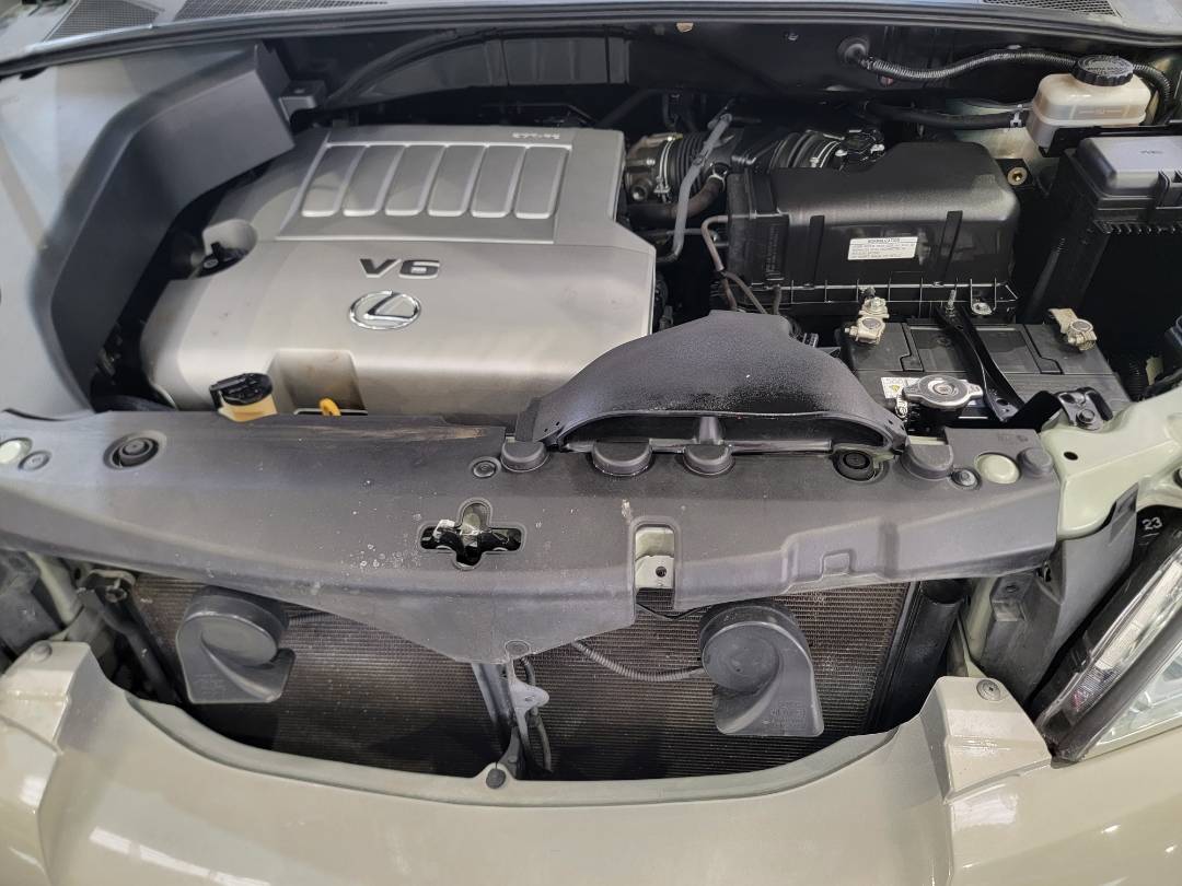 2007 LEXUS RX 350 — 144658 Miles — Lot 72011203 — Main - Marhaba Auctions Used Cars - Image 12