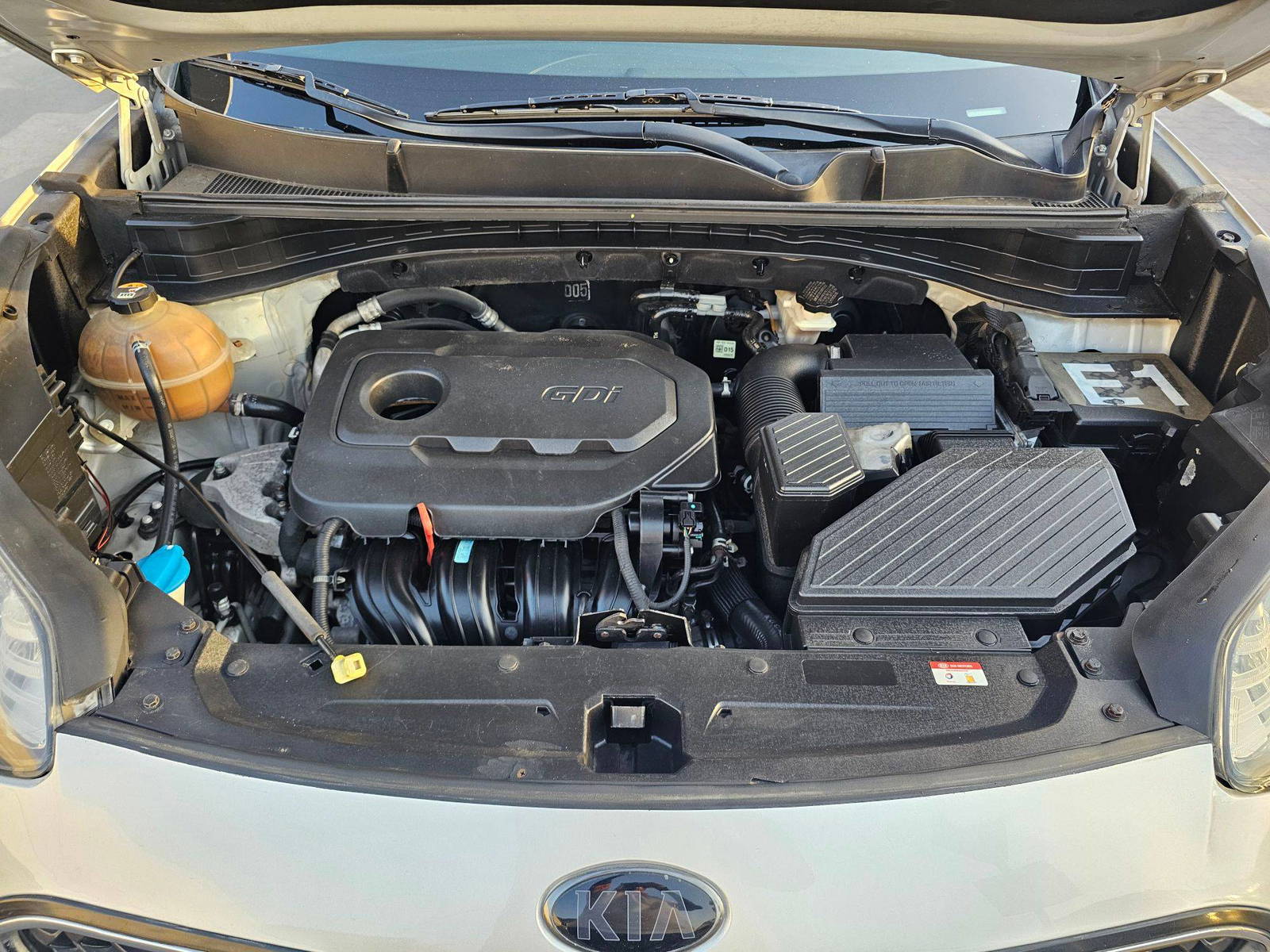 2021 KIA SPORTAGE — 168252 Miles — Lot 7879908 — Souq - Marhaba Auctions Used Cars - Image 13