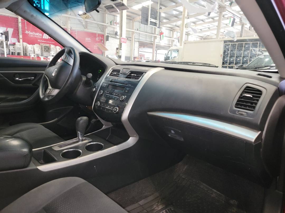 2015 NISSAN ALTIMA — 189377 Miles — Lot 250150 - Marhaba Auctions Used Cars - Image 5