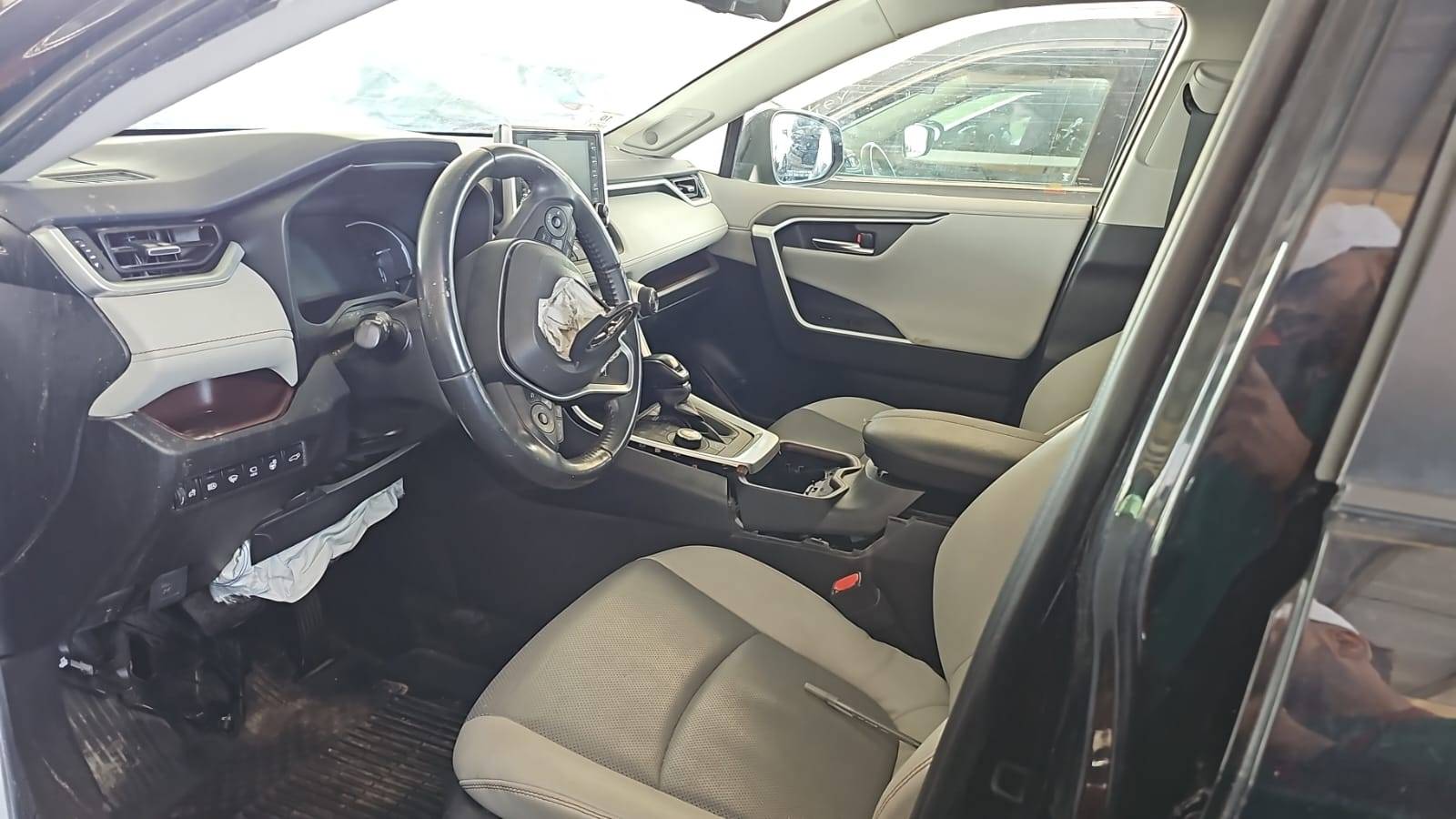 TOYOTA RAV4 2021 - Marhaba Auction Used Cars - Image 5