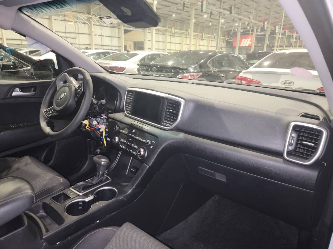 2020 KIA SPORTAGE — 20888 Miles — Lot 72277753 - Marhaba Auctions Used Cars - Image 6
