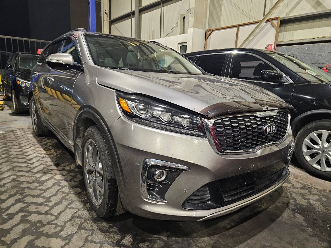 2019 KIA SORENTO — 122922 Miles — Lot G502696 — Souq - Marhaba Auctions Used Cars - Image 4