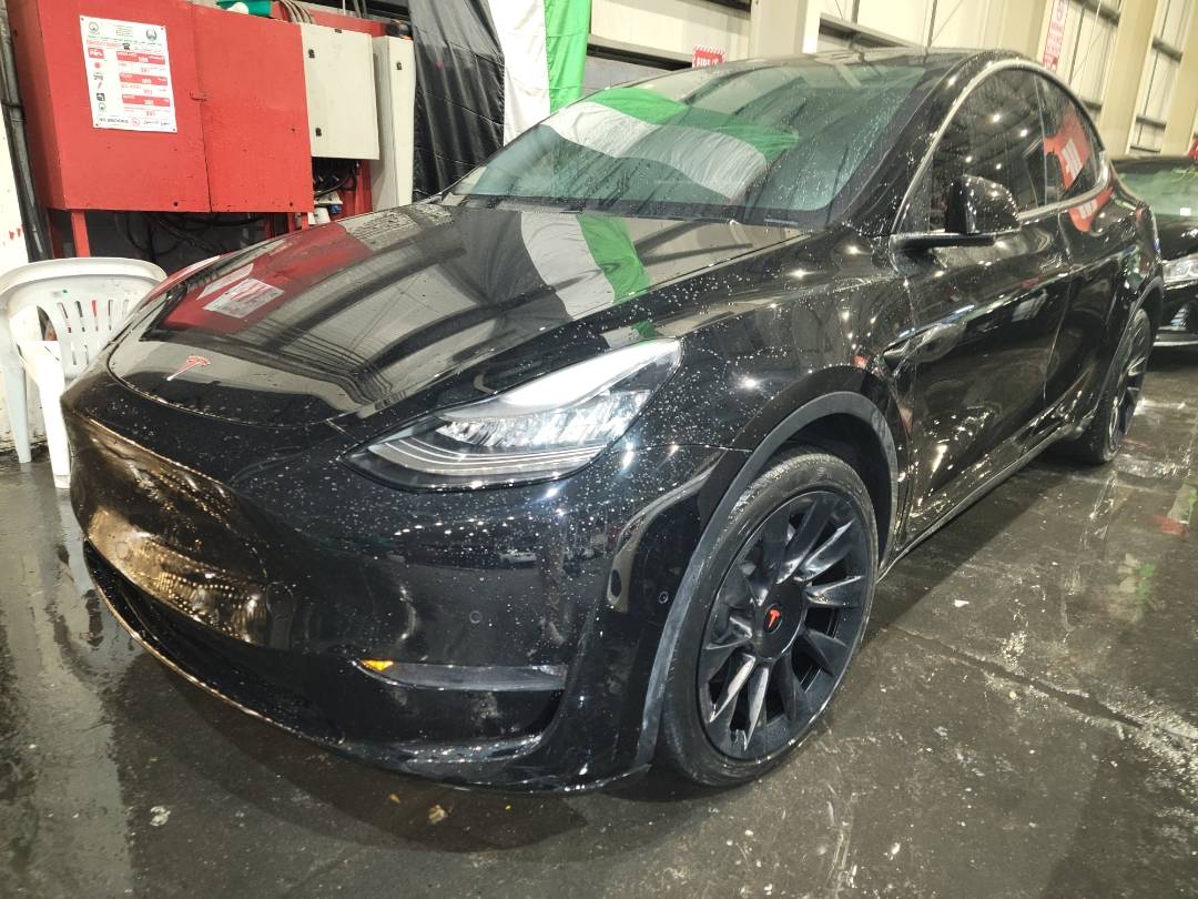 2021 TESLA MODEL Y — 46868 Miles — Lot 078410 - Marhaba Auctions Used Cars - Image 6