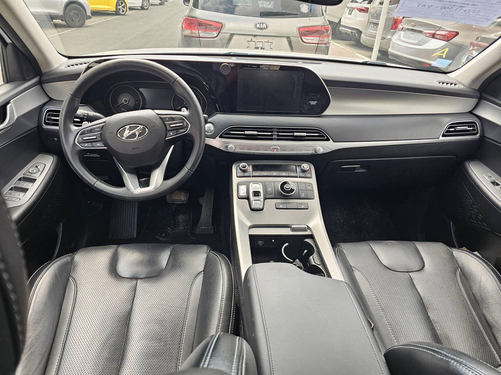 2020 HYUNDAI PALISADE SEL — 106212 Miles — Lot LU056078 — Souq - Marhaba Auctions Used Cars - Image 8