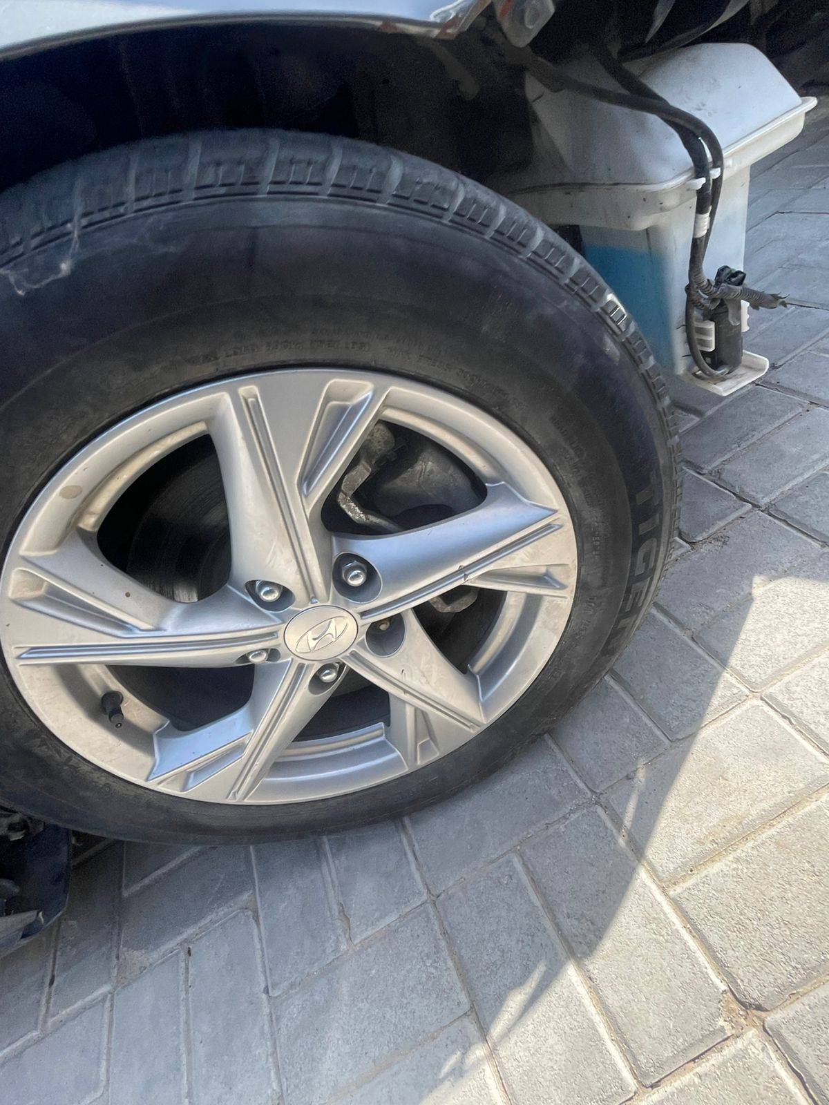 HYUNDAI SONATA 2021 - Marhaba Auction Used Cars - Image 6