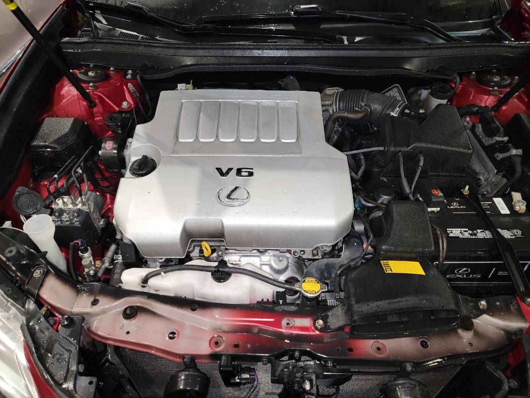 2013 LEXUS ES 350 — 106141 Miles — Lot 2065796 - Marhaba Auctions Used Cars - Image 8