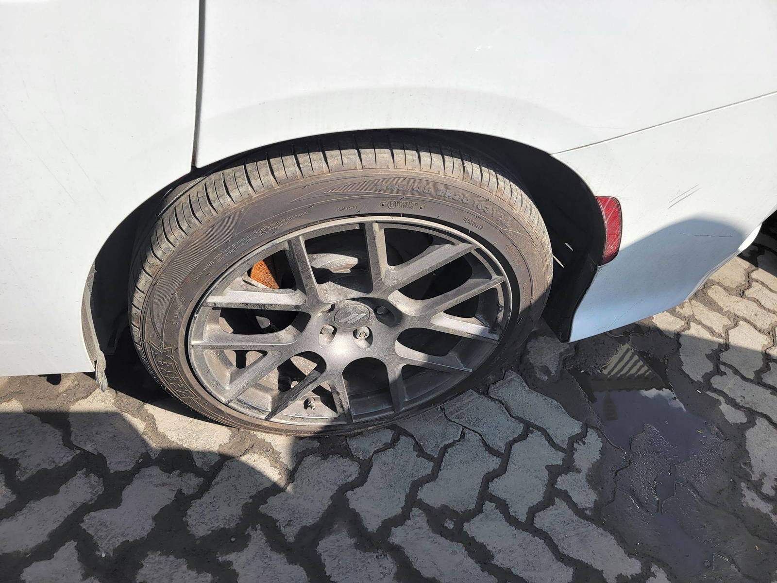 DODGE CHARGER 2019 - Marhaba Auction Used Cars - Image 6