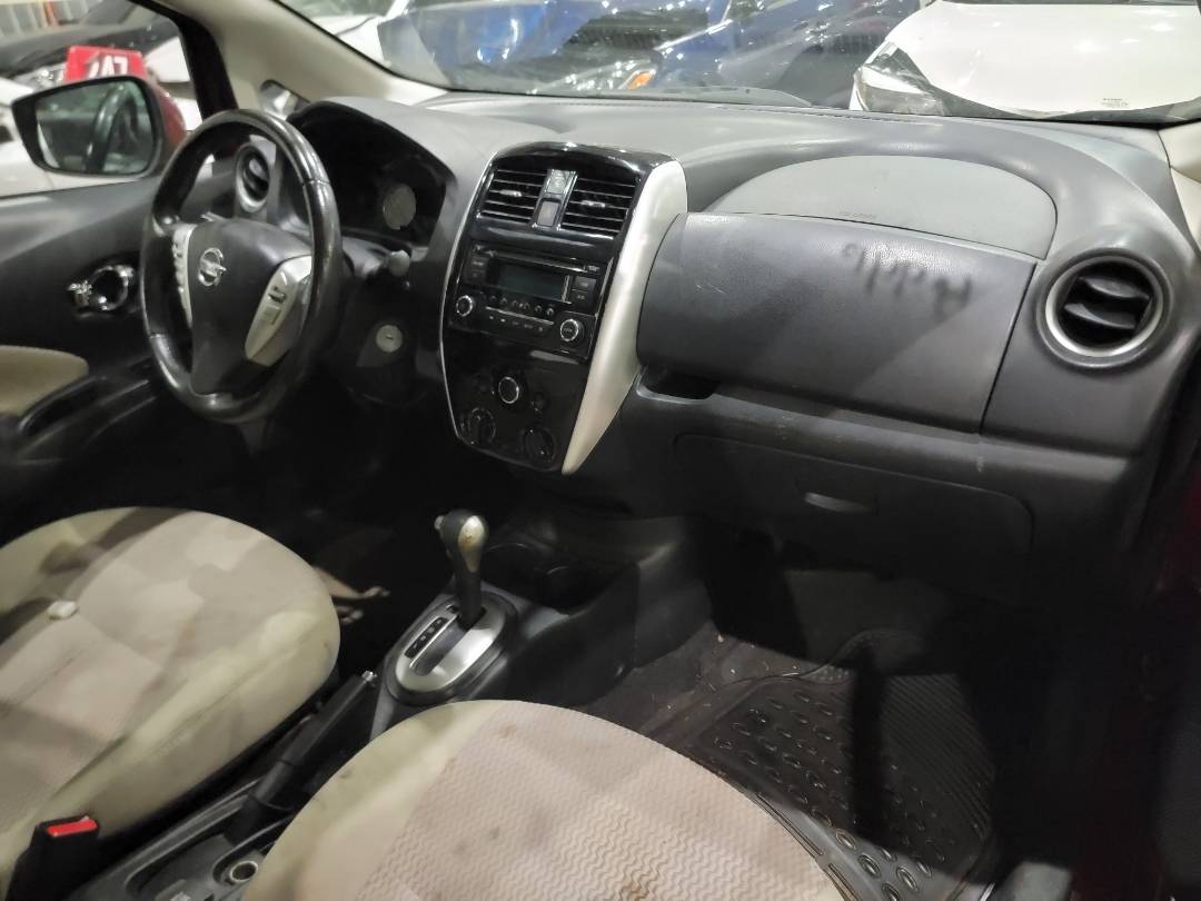 2015 NISSAN VERSA NOTE — 148440 Miles — Lot 38359789 - Marhaba Auctions Used Cars - Image 8