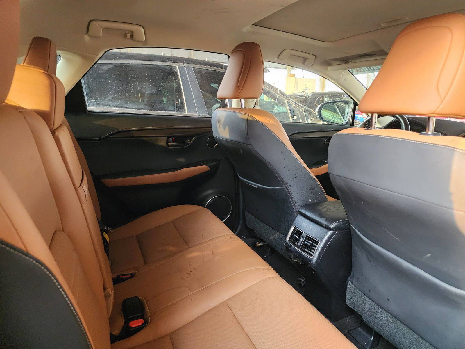 2020 LEXUS NX 300 — 42773 Miles — Lot 24896 — Souq - Marhaba Auctions Used Cars - Image 4