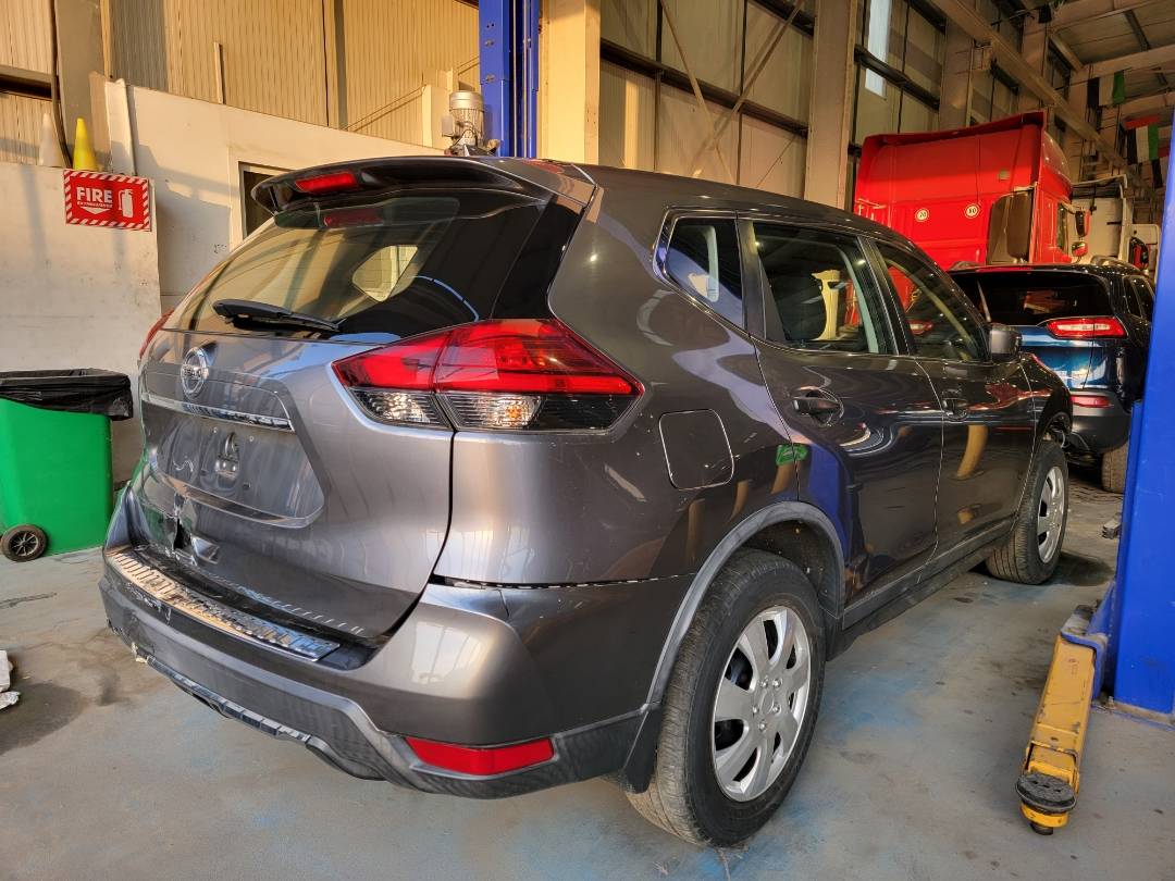 2017 NISSAN ROGUE — 77422 Miles — Lot 598728 — Main - Marhaba Auctions Used Cars - Image 3